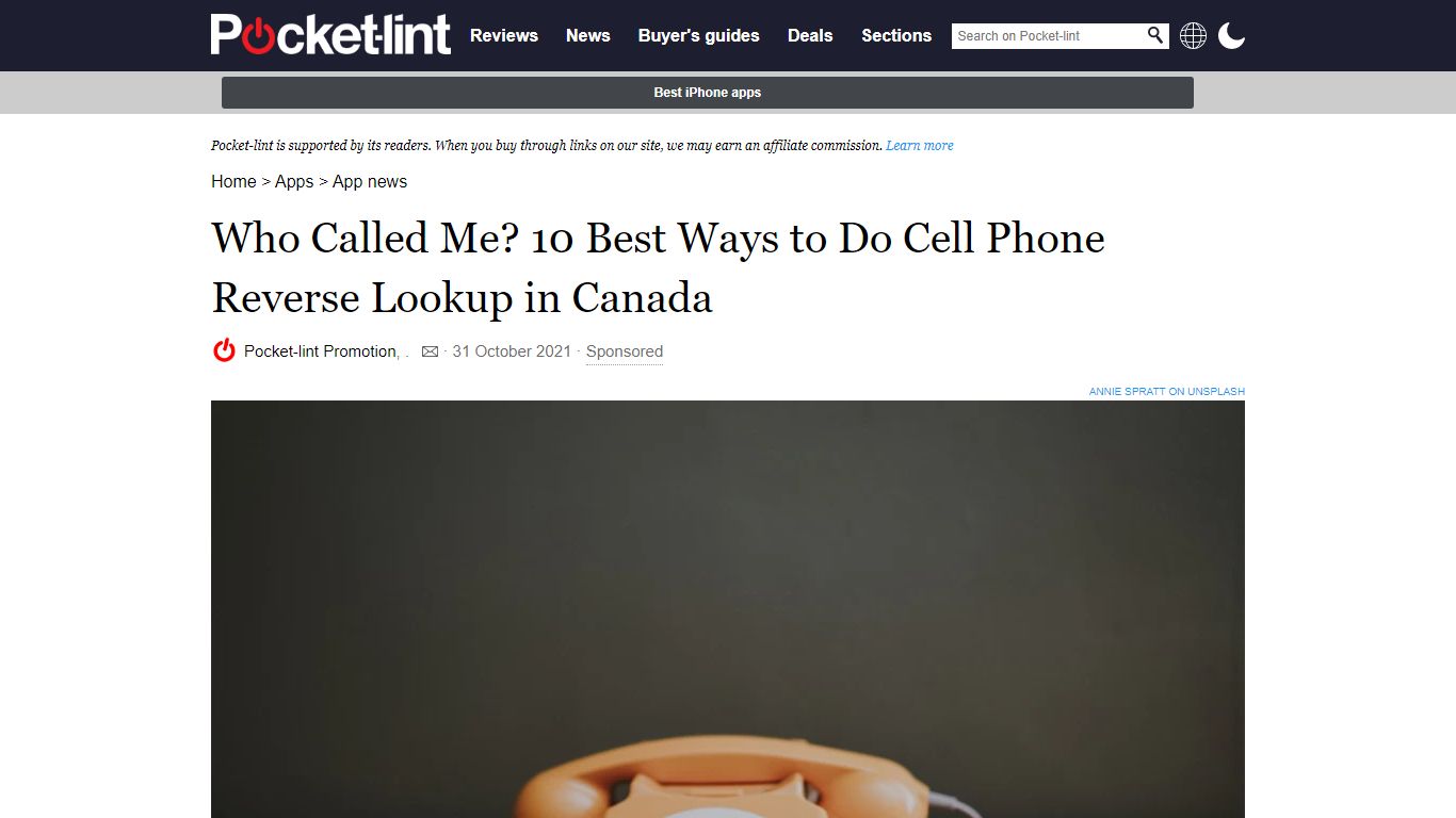 Who Called Me? 10 Best Ways to Do Cell Phone Reverse Lookup in Canada